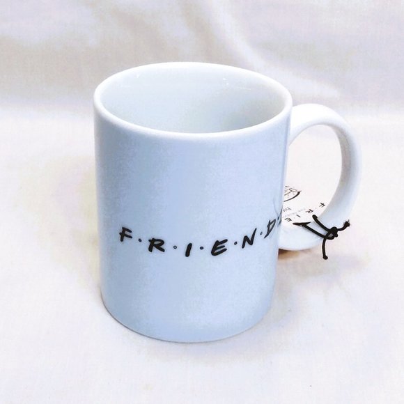 F.R.I.E.N.D.S The Television Series 11oz Mug-Paladone-Warner Bros.-NWT - Picture 4 of 10
